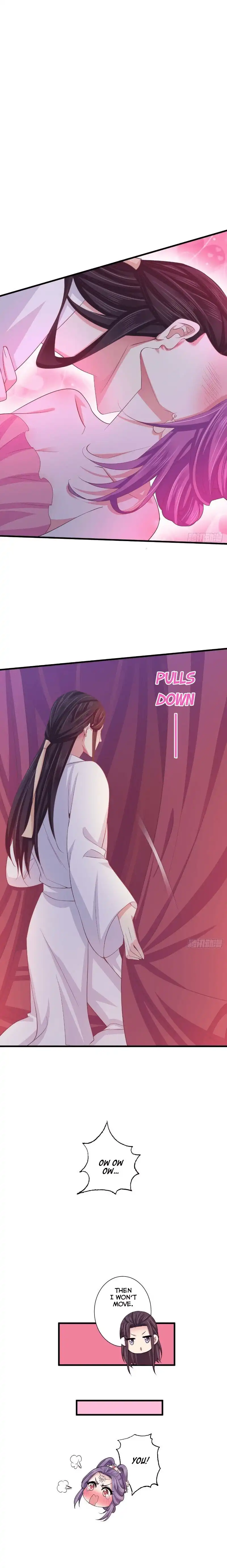 Bewitching Empress so Pampered by Her Tyrant Chapter 30 6